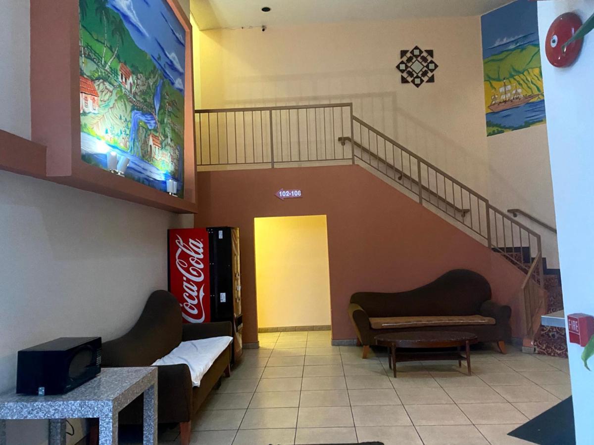 Vista Motel Monterey Park Exteriör bild