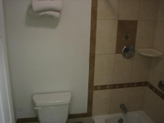 Vista Motel Monterey Park Rum bild