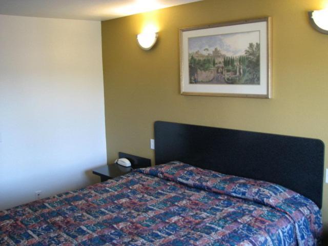 Vista Motel Monterey Park Rum bild